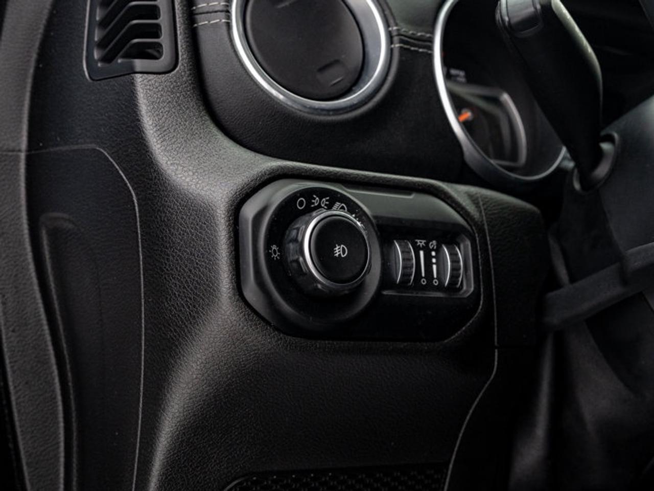 2018 Jeep Wrangler Unlimited Sahara Photo