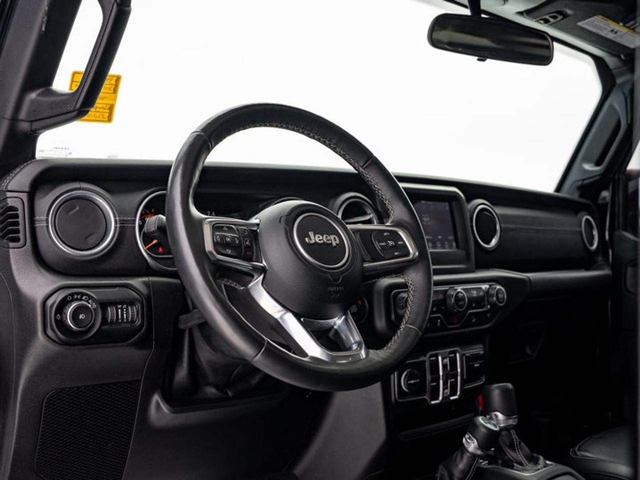 2018 Jeep Wrangler Unlimited Sahara Photo