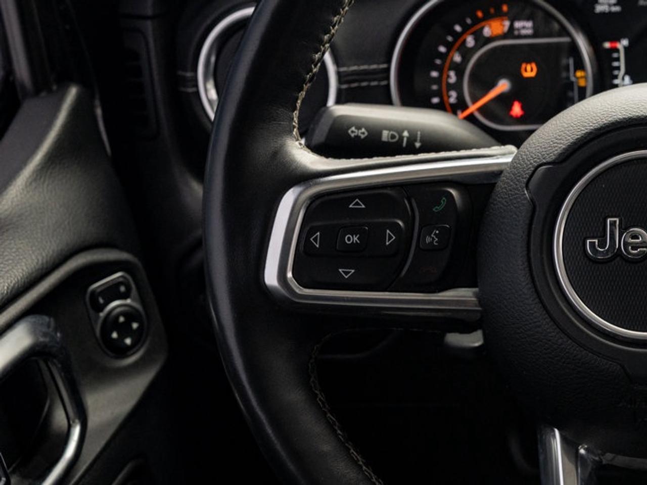 2018 Jeep Wrangler Unlimited Sahara Photo