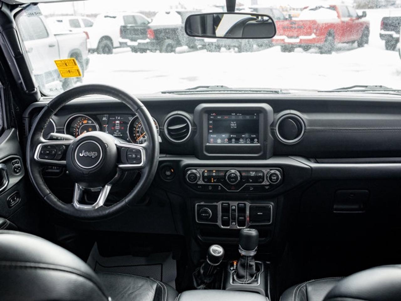 2018 Jeep Wrangler Unlimited Sahara Photo