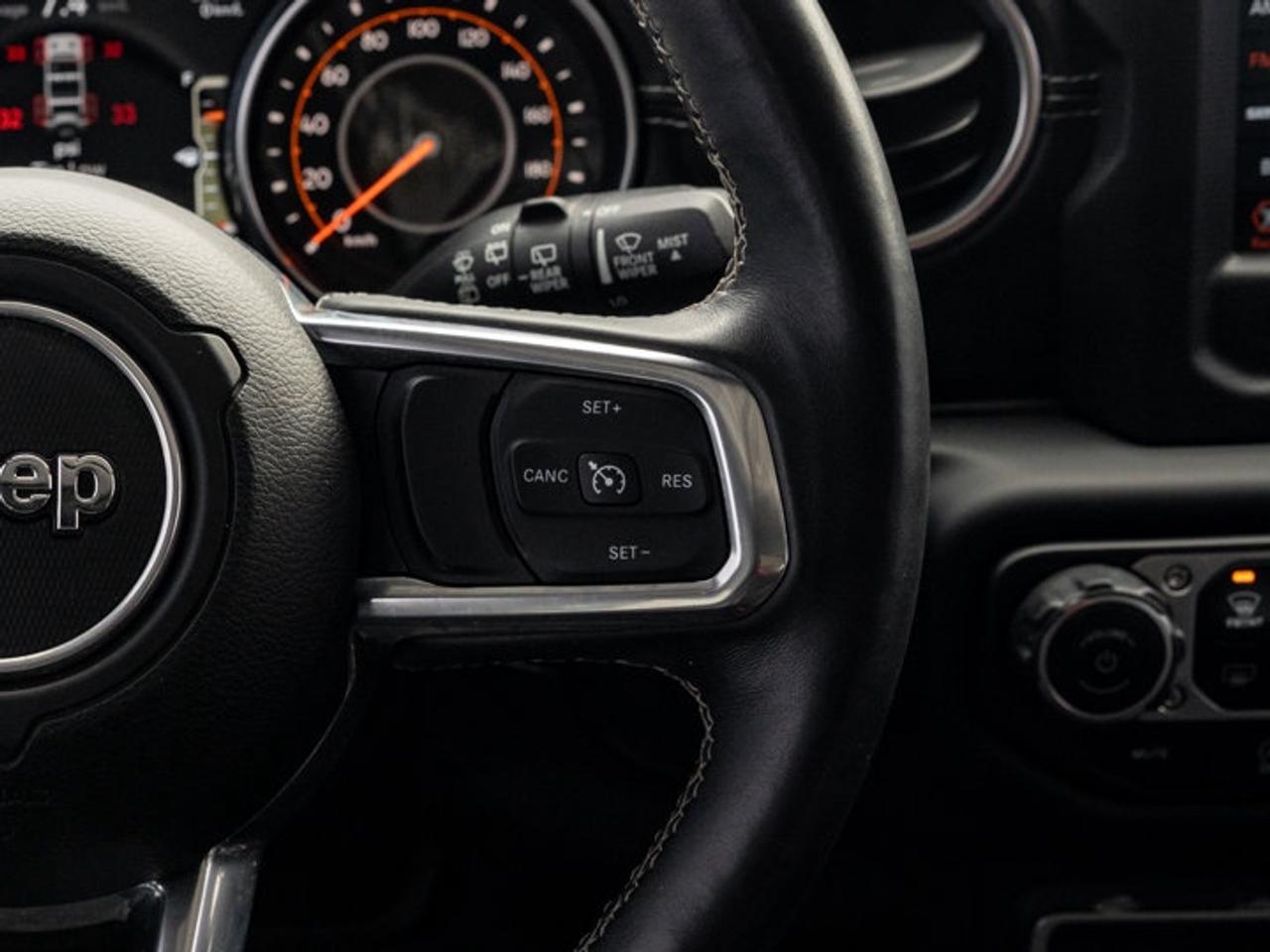 2018 Jeep Wrangler Unlimited Sahara Photo