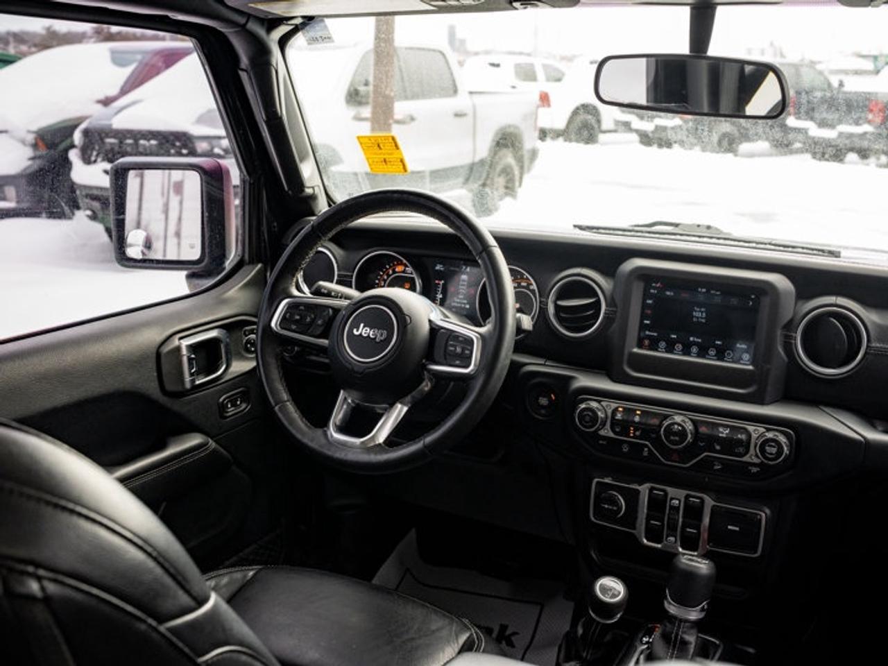 2018 Jeep Wrangler Unlimited Sahara Photo