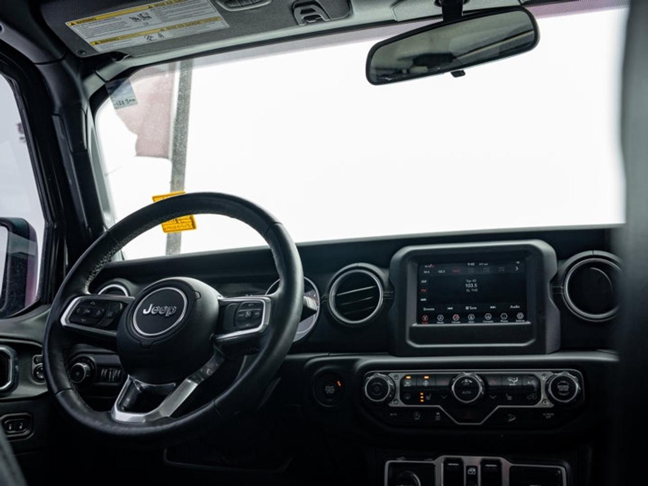 2018 Jeep Wrangler Unlimited Sahara Photo