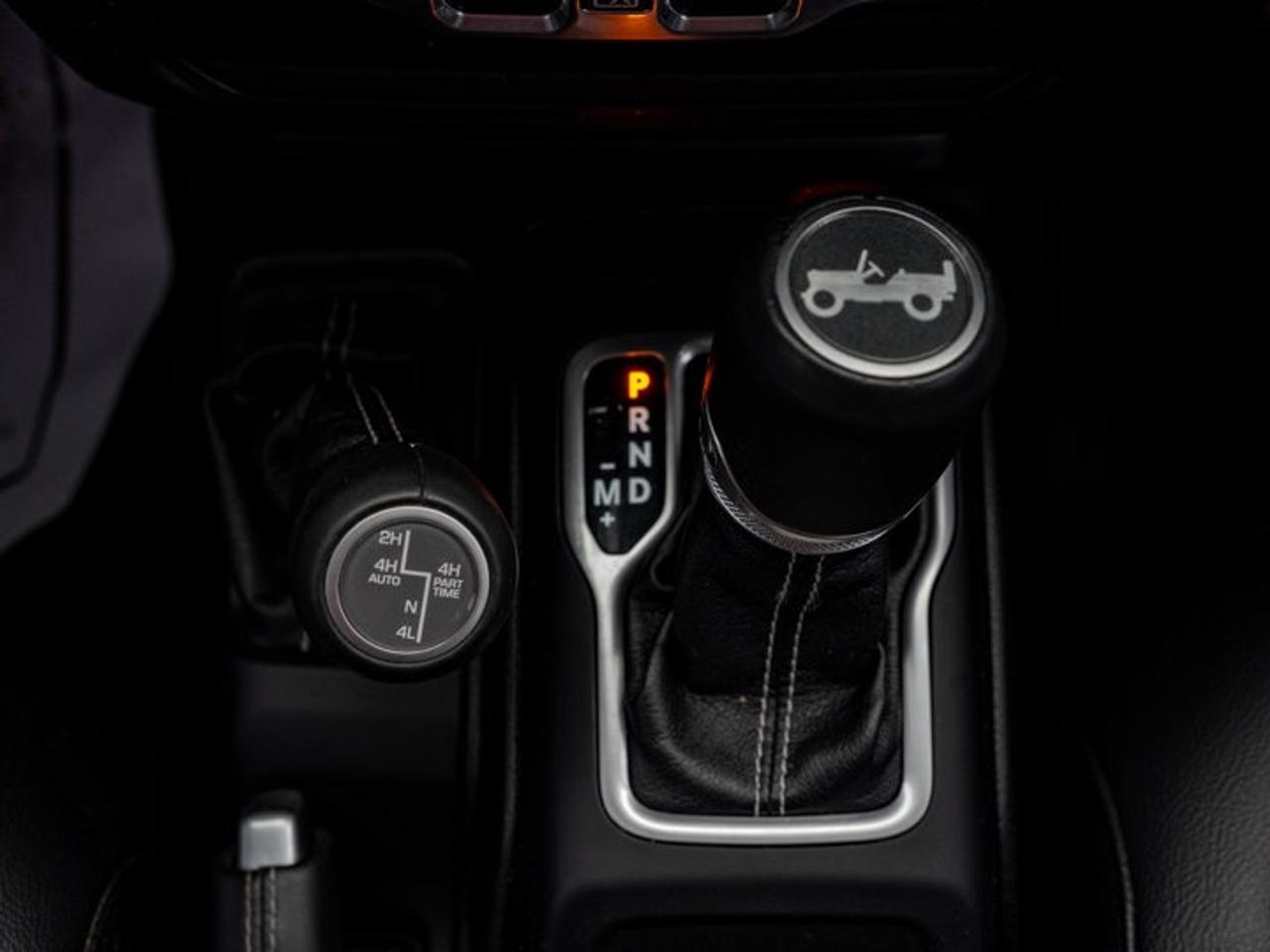 2018 Jeep Wrangler Unlimited Sahara Photo