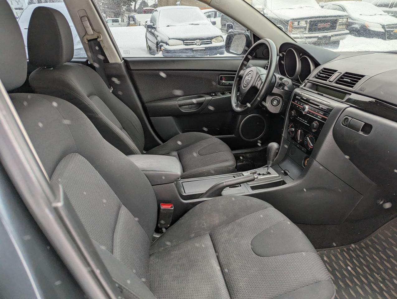 2009 Mazda MAZDA3 "Best DEAL on WHEELS" certified + FREE 6M warranty Photo4