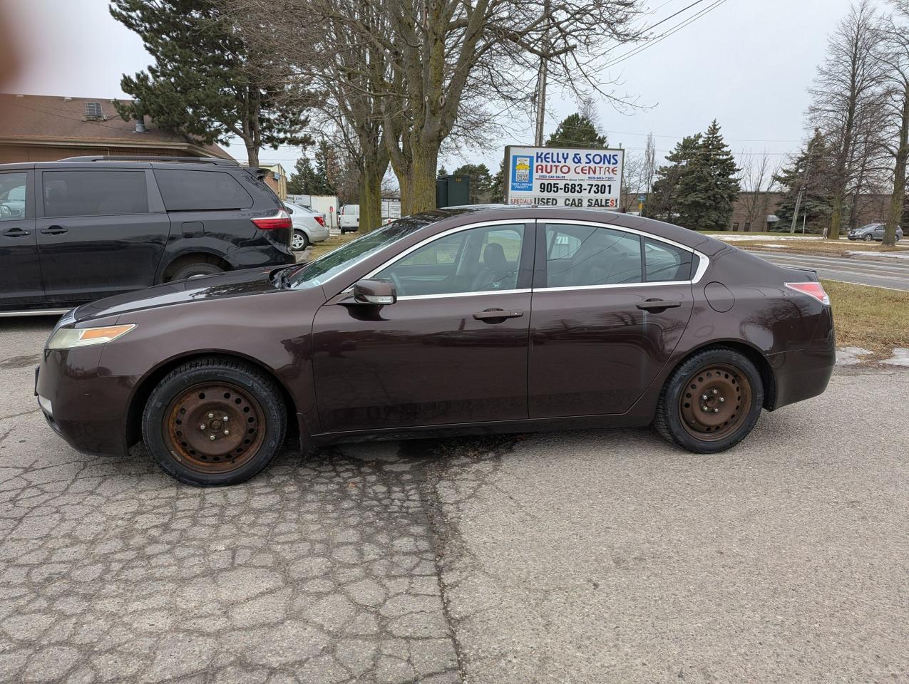 2009 Acura TL "WOW luxury SPORT" certified + FREE 6M warranty Photo3