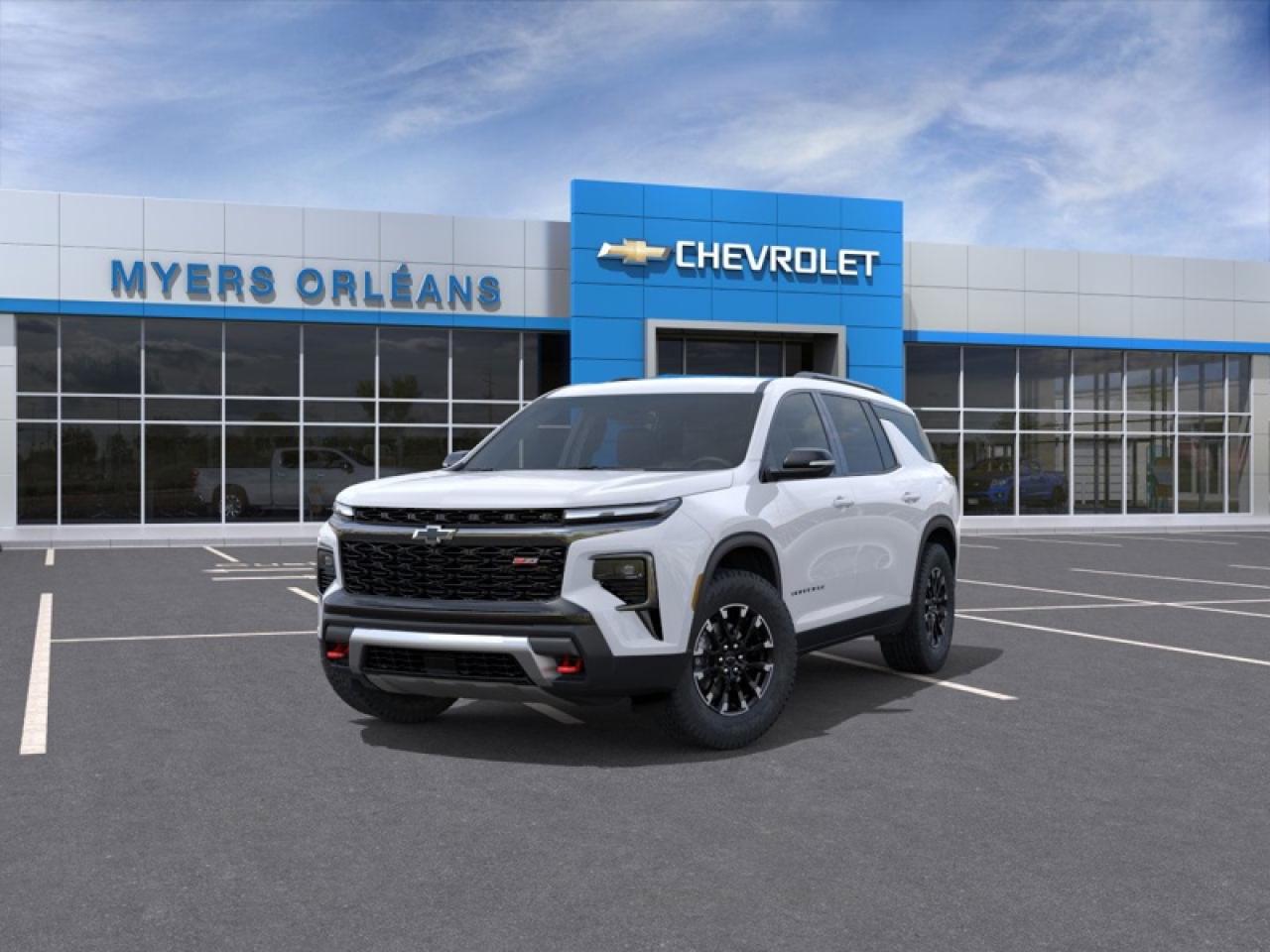 2026 Chevrolet Traverse Z71  -  Heated Seats Photo