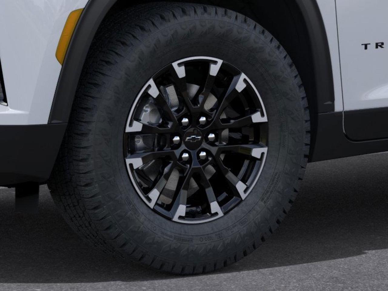 2026 Chevrolet Traverse Z71  -  Heated Seats Photo