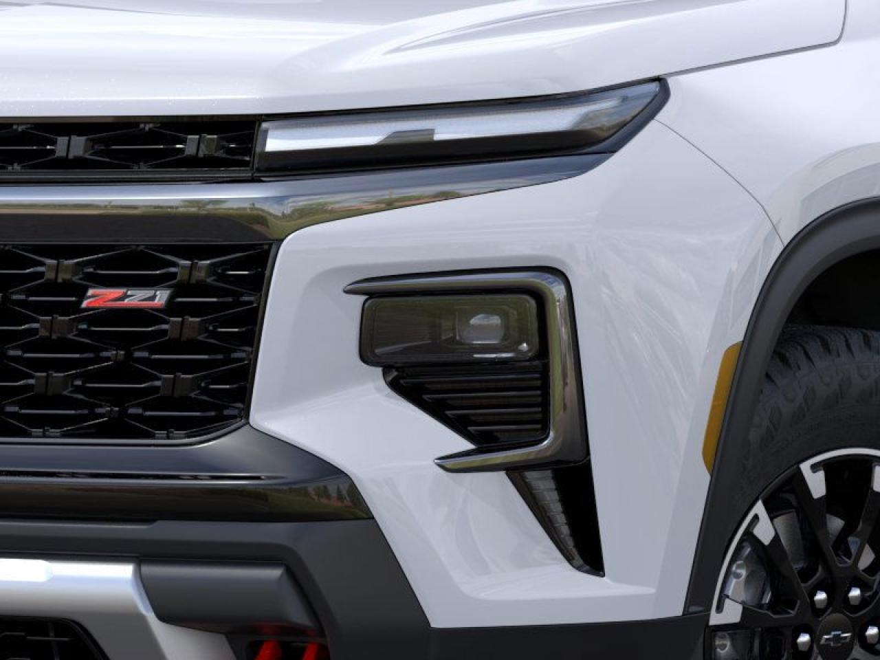 2026 Chevrolet Traverse Z71  -  Heated Seats Photo