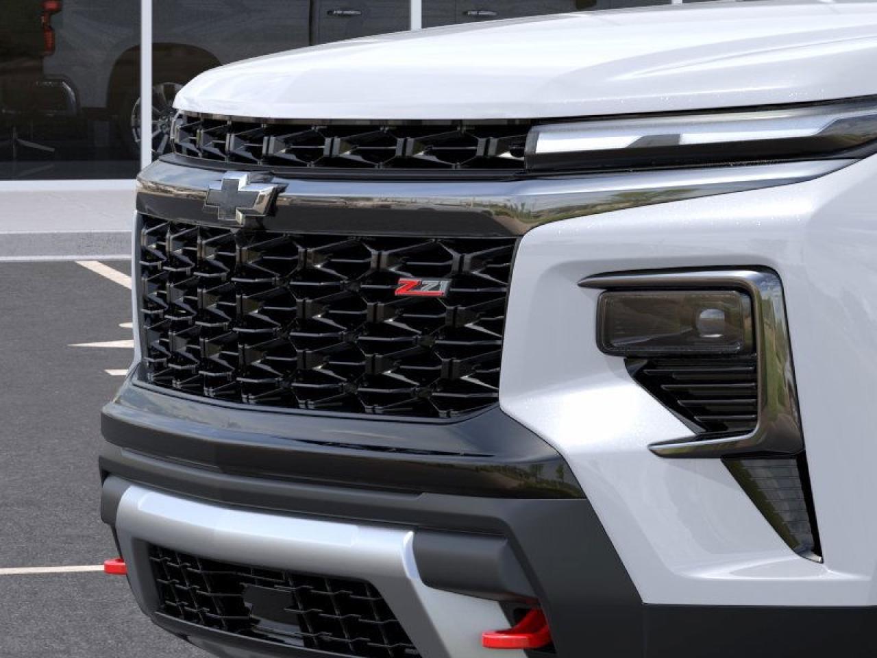 2026 Chevrolet Traverse Z71  -  Heated Seats Photo