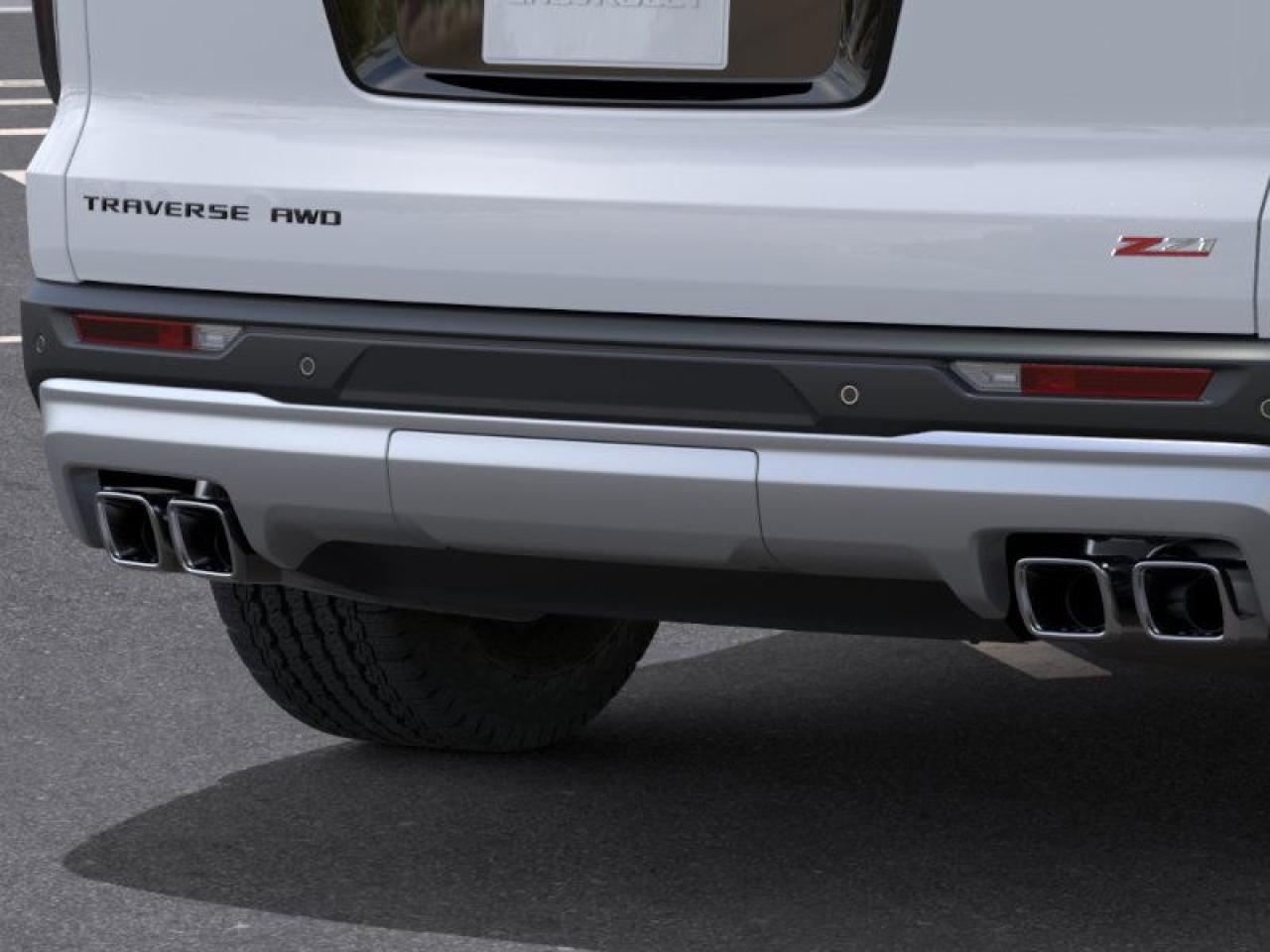 2026 Chevrolet Traverse Z71  -  Heated Seats Photo