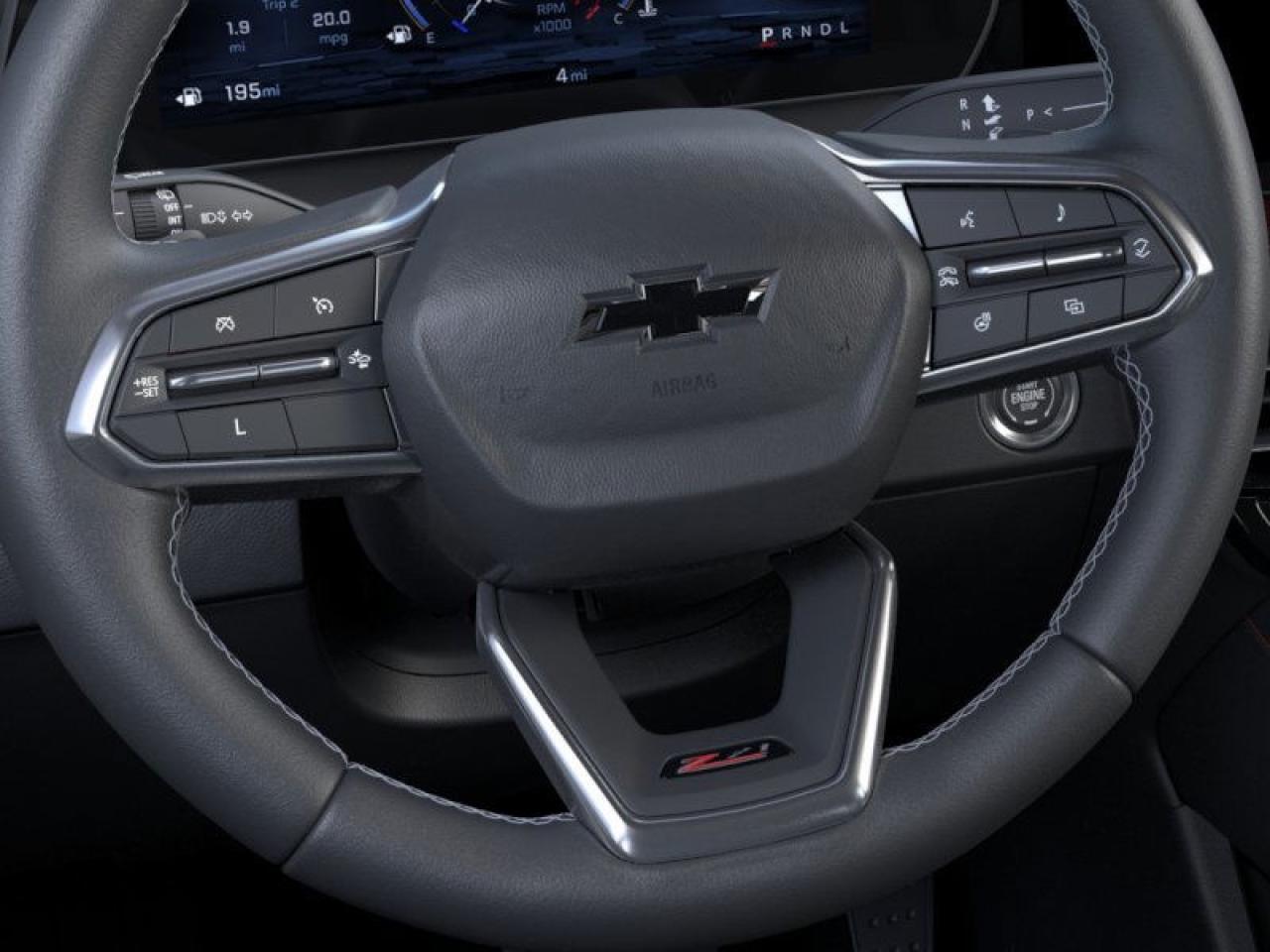 2026 Chevrolet Traverse Z71  -  Heated Seats Photo
