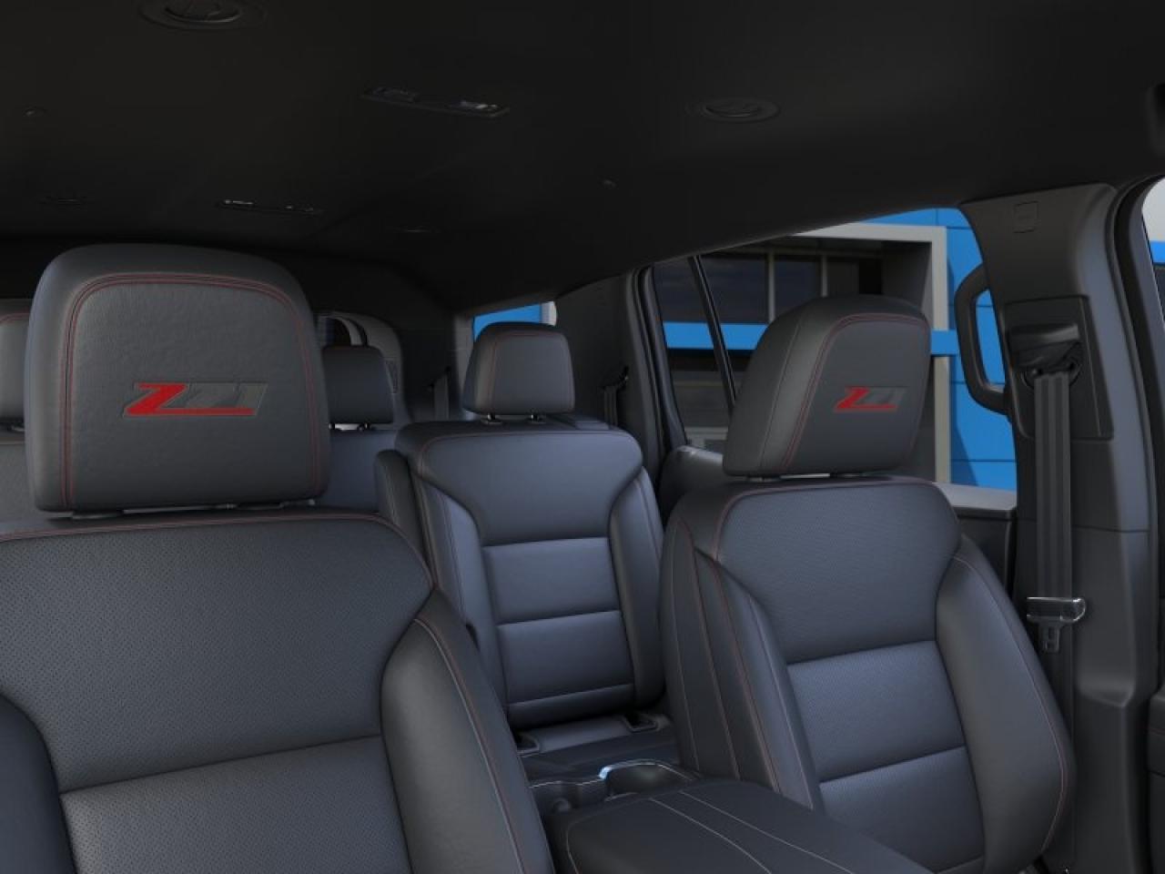 2026 Chevrolet Traverse Z71  -  Heated Seats Photo