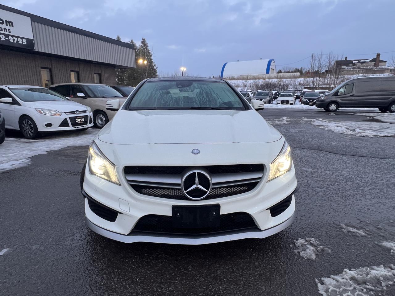 2014 Mercedes-Benz CLA-Class CLA 45 AMG Photo