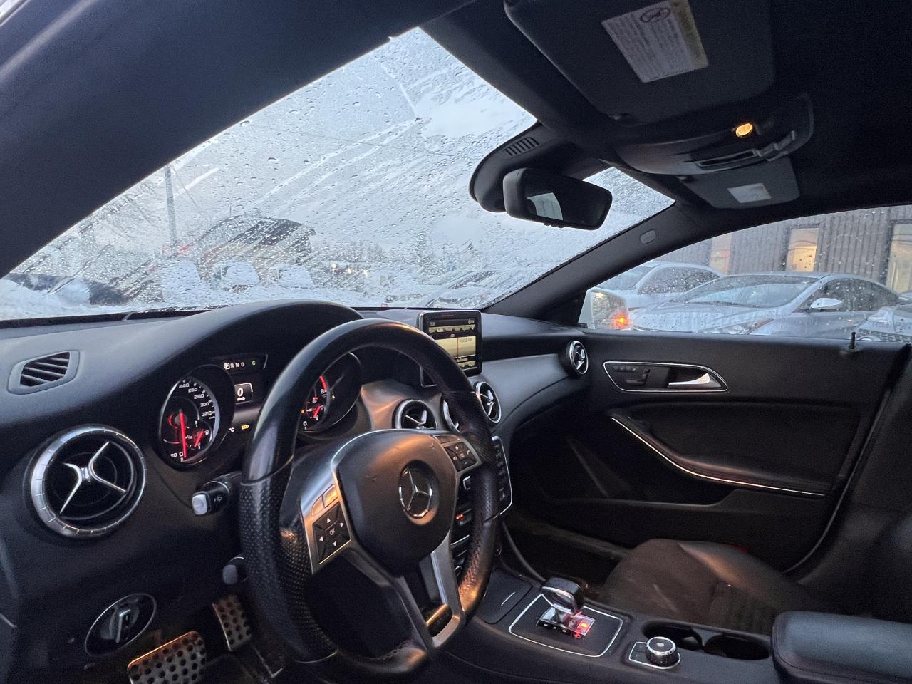 2014 Mercedes-Benz CLA-Class CLA 45 AMG Photo