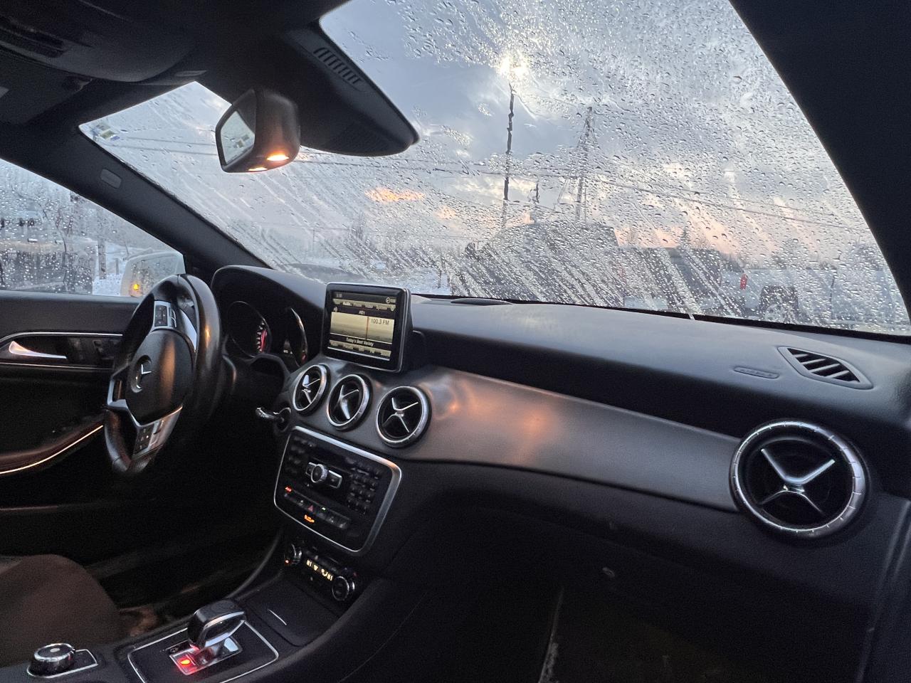 2014 Mercedes-Benz CLA-Class CLA 45 AMG Photo