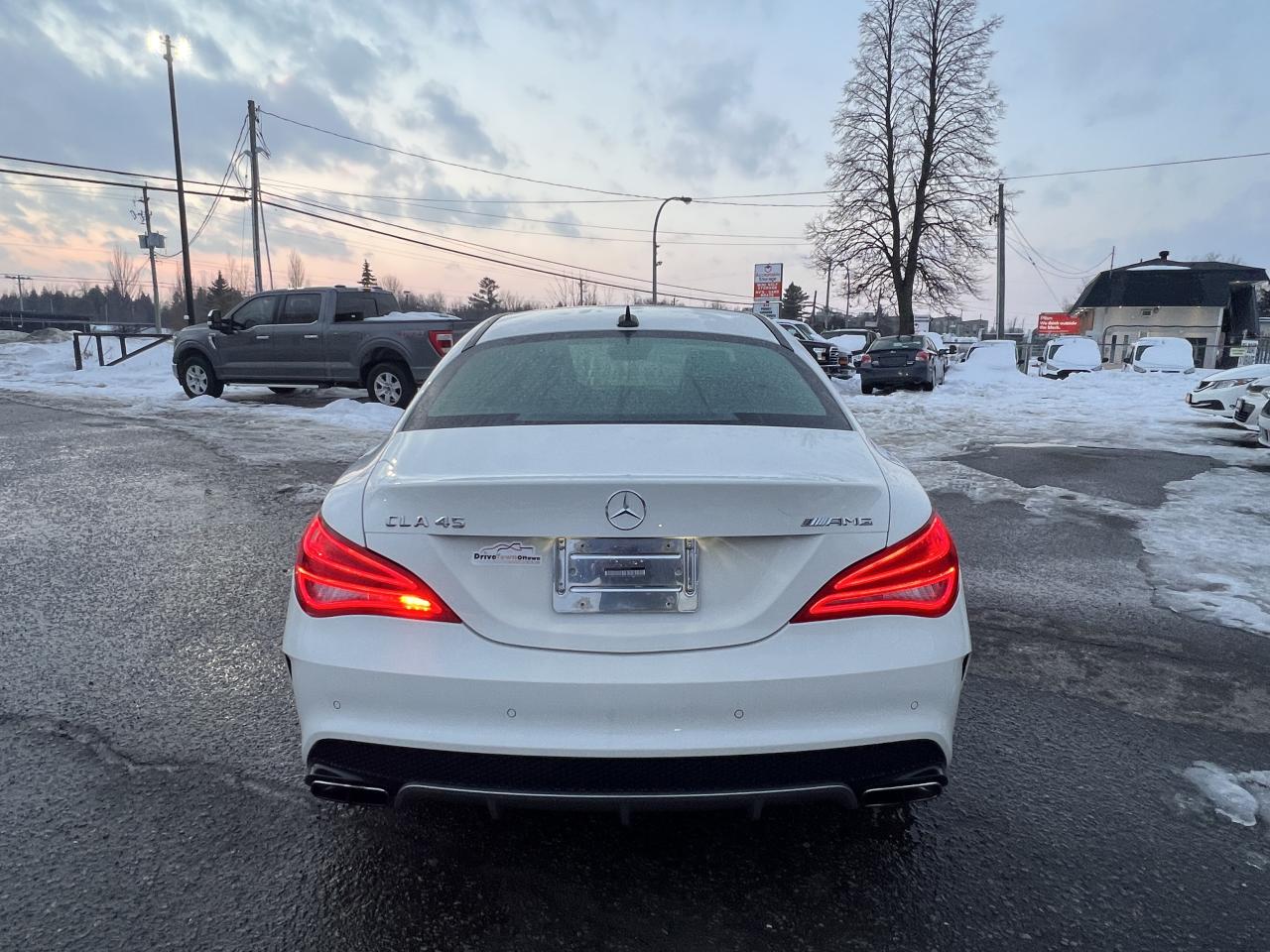 2014 Mercedes-Benz CLA-Class CLA 45 AMG Photo