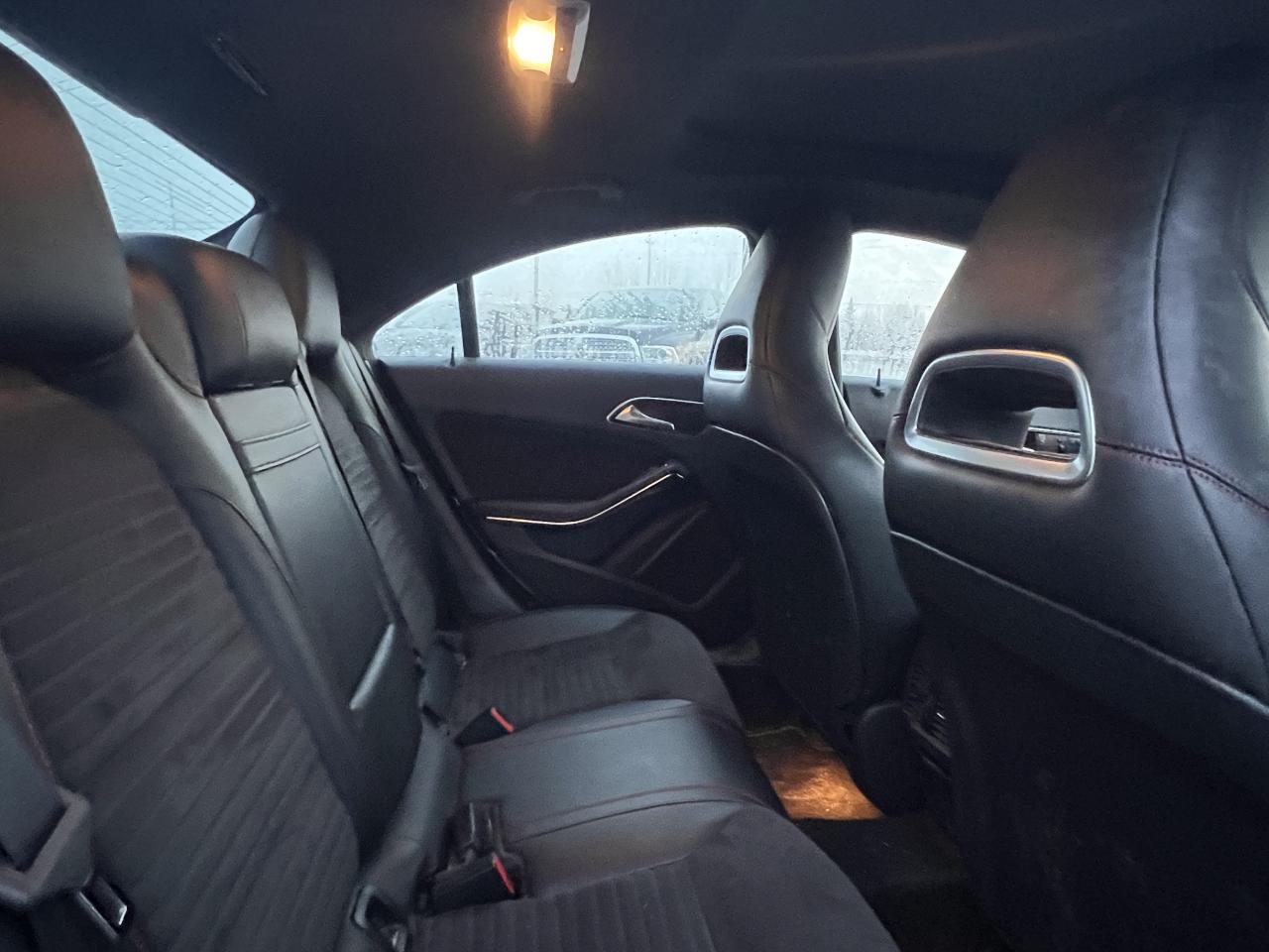 2014 Mercedes-Benz CLA-Class CLA 45 AMG Photo