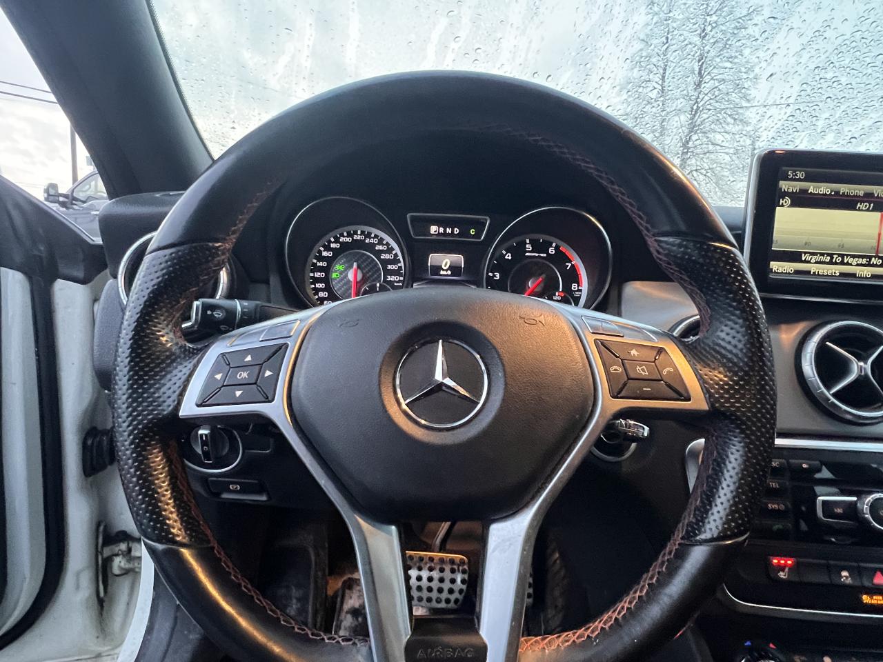 2014 Mercedes-Benz CLA-Class CLA 45 AMG Photo