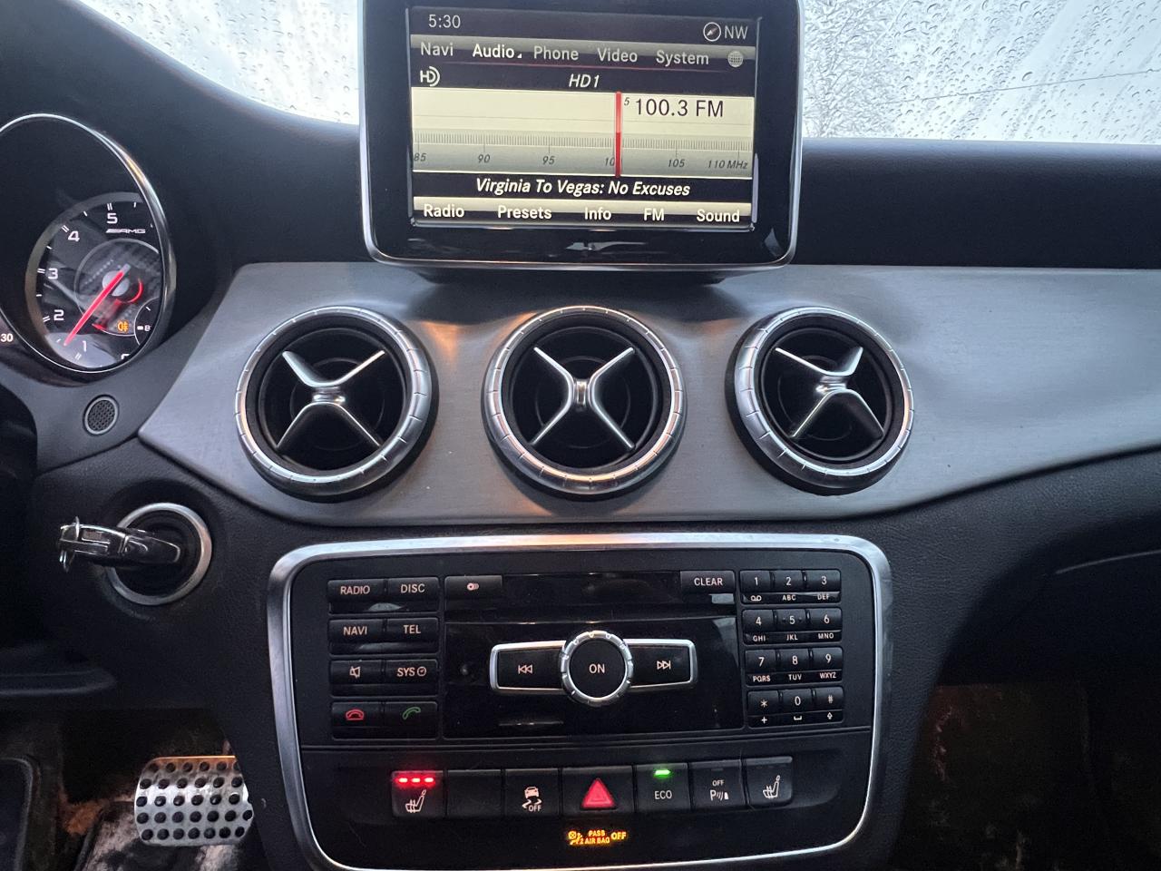 2014 Mercedes-Benz CLA-Class CLA 45 AMG Photo