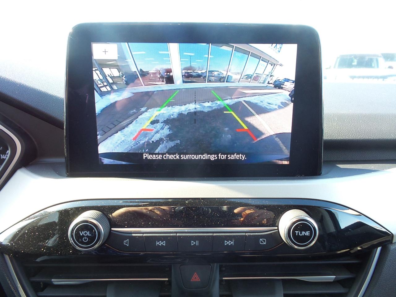 2022 Ford Escape SE, AWD, LOCAL TRADE, NAVIGATION, HEATED SEATS! Photo