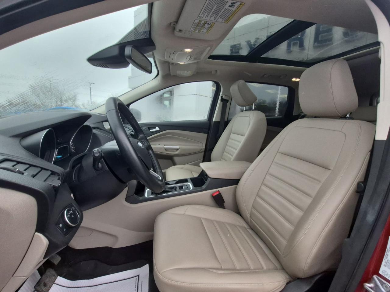 2019 Ford Escape SEL, LOCAL TRADE, 1 OWNER, VERY WELL CARED FOR! Photo