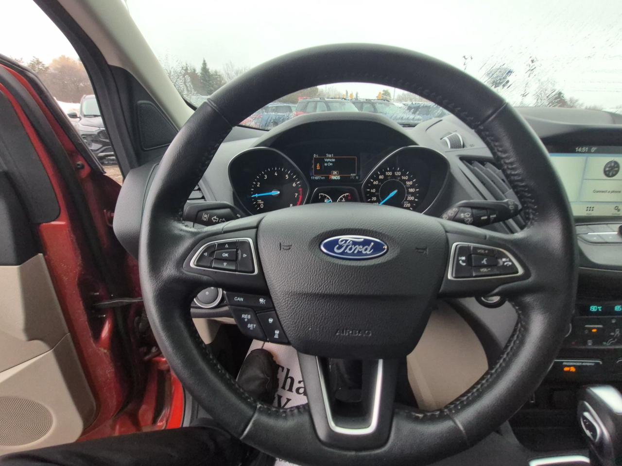 2019 Ford Escape SEL, LOCAL TRADE, 1 OWNER, VERY WELL CARED FOR! Photo