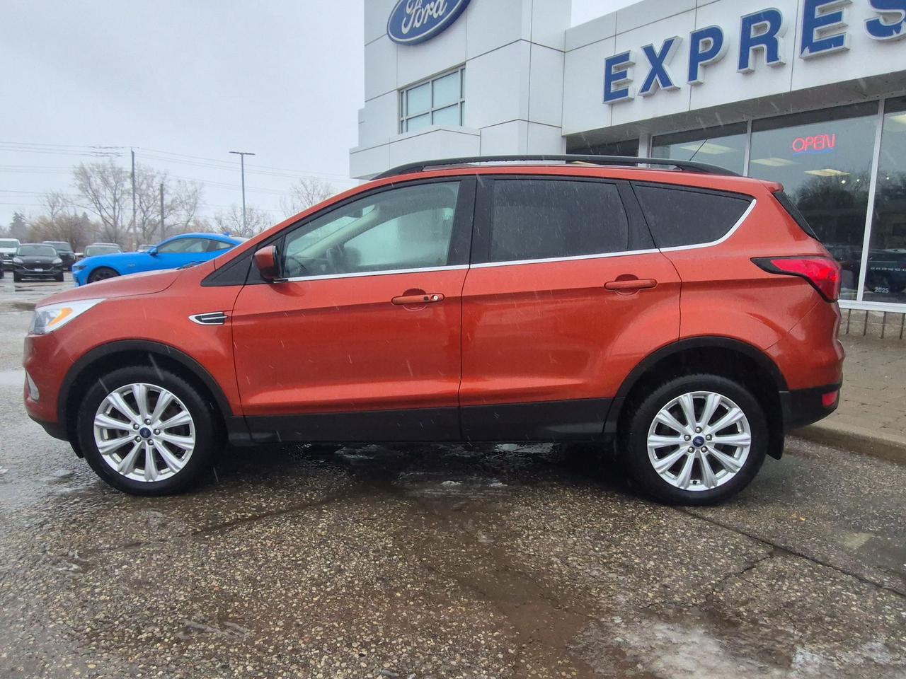 2019 Ford Escape SEL, LOCAL TRADE, 1 OWNER, VERY WELL CARED FOR! Photo
