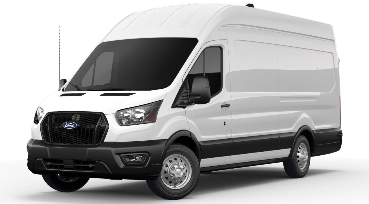 2026 Ford Transit CARGO 250 HIGH ROOF AWD, CO-PILOT360, Photo0