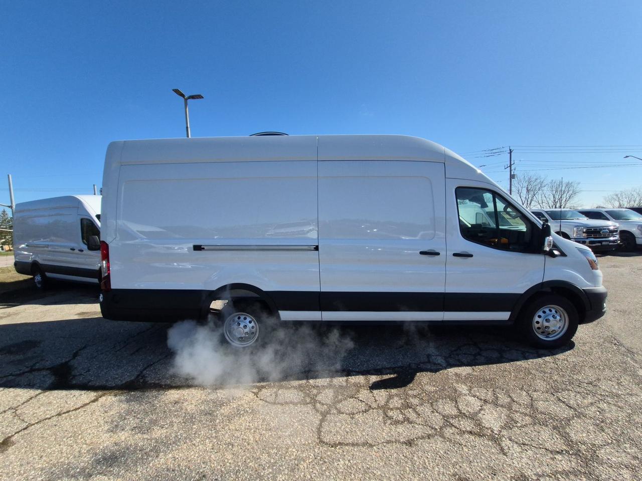 2026 Ford Transit CARGO 250 HIGH ROOF AWD, CO-PILOT360, Photo3