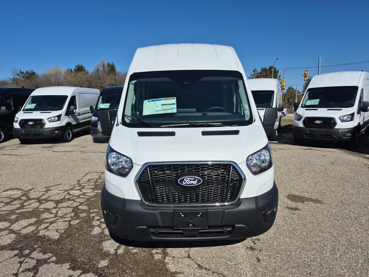 2026 Ford Transit CARGO 250 HIGH ROOF AWD, CO-PILOT360, Photo1