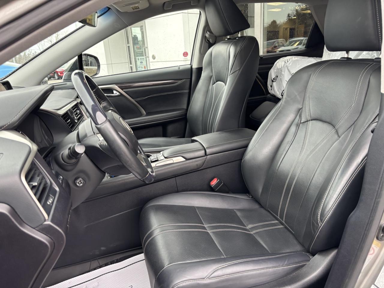 2019 Lexus RX 450h RX450 HYBRID, LEATHER, ROOF, NAVIGATION, LOADED! Photo