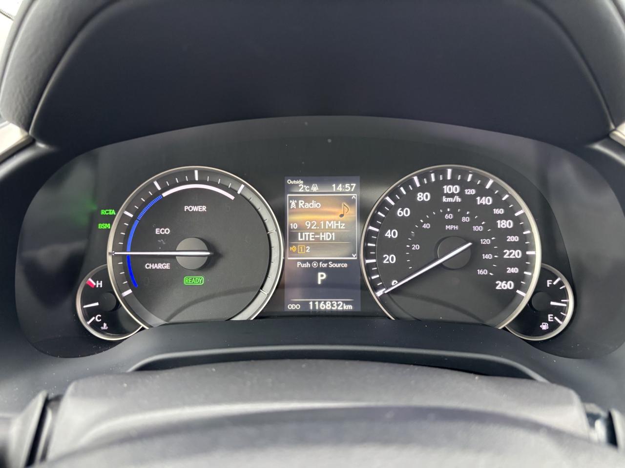 2019 Lexus RX 450h RX450 HYBRID, LEATHER, ROOF, NAVIGATION, LOADED! Photo