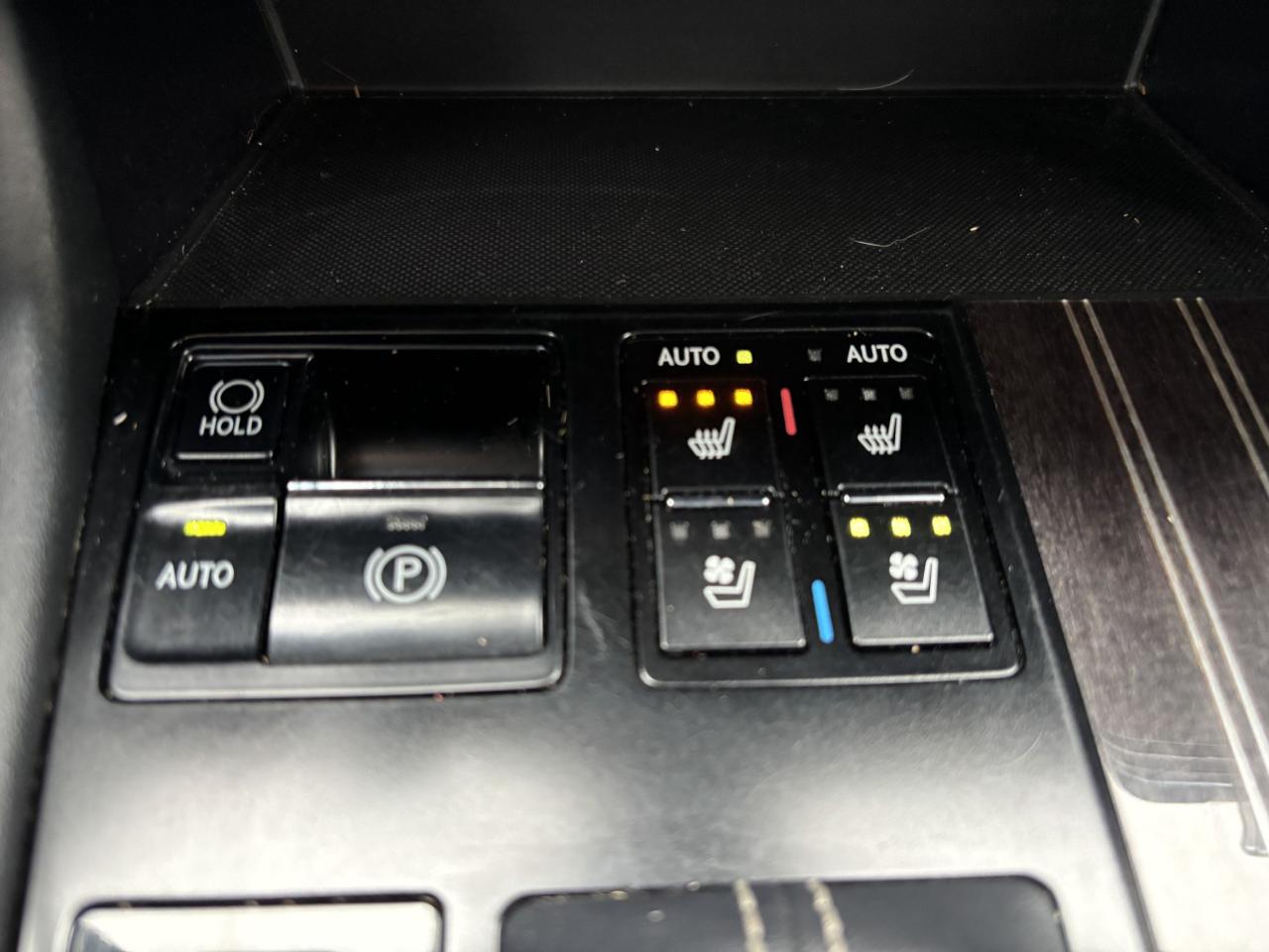 2019 Lexus RX 450h RX450 HYBRID, LEATHER, ROOF, NAVIGATION, LOADED! Photo