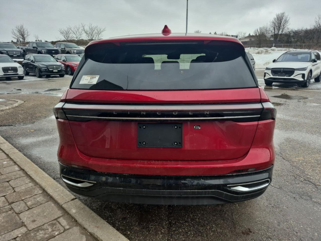 2026 Lincoln Nautilus PREMIERE, ADAPTIVE CRUISE, PANO ROOF, PHONE AS KEY Photo2