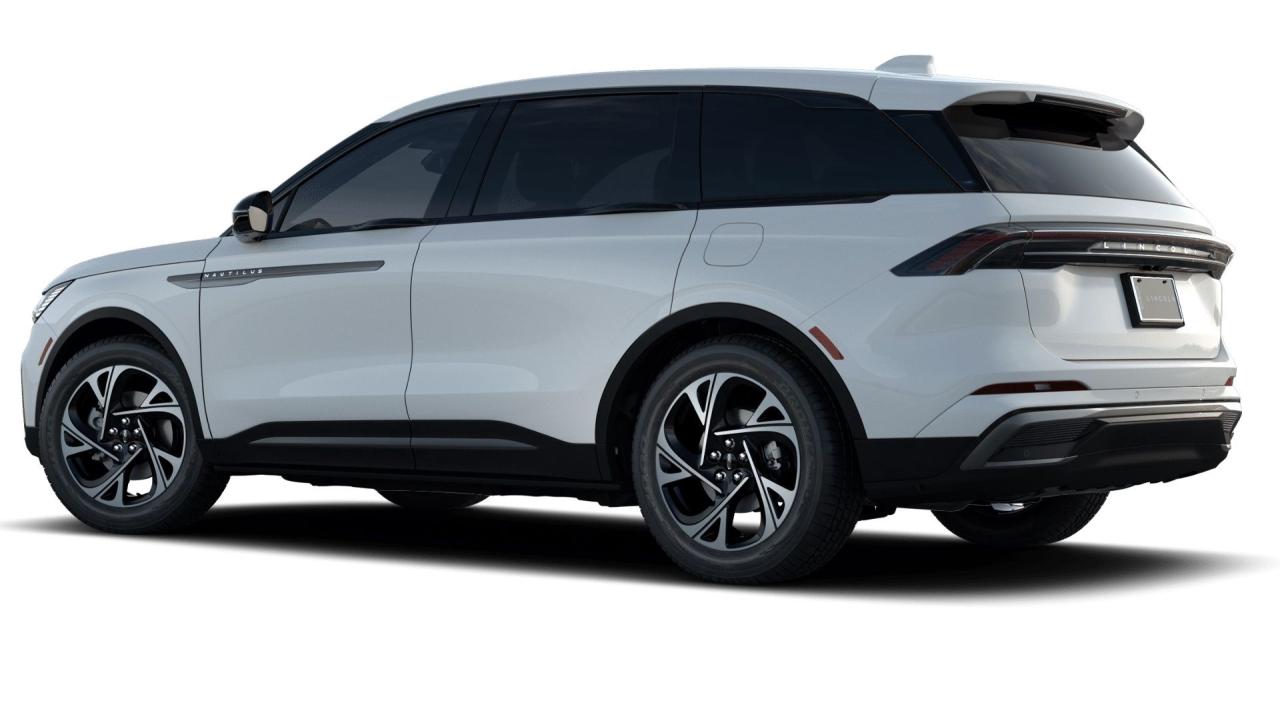 2026 Lincoln Nautilus PREMIERE, JET BLACK APP, PANO ROOF, 360 CAMERA Photo1