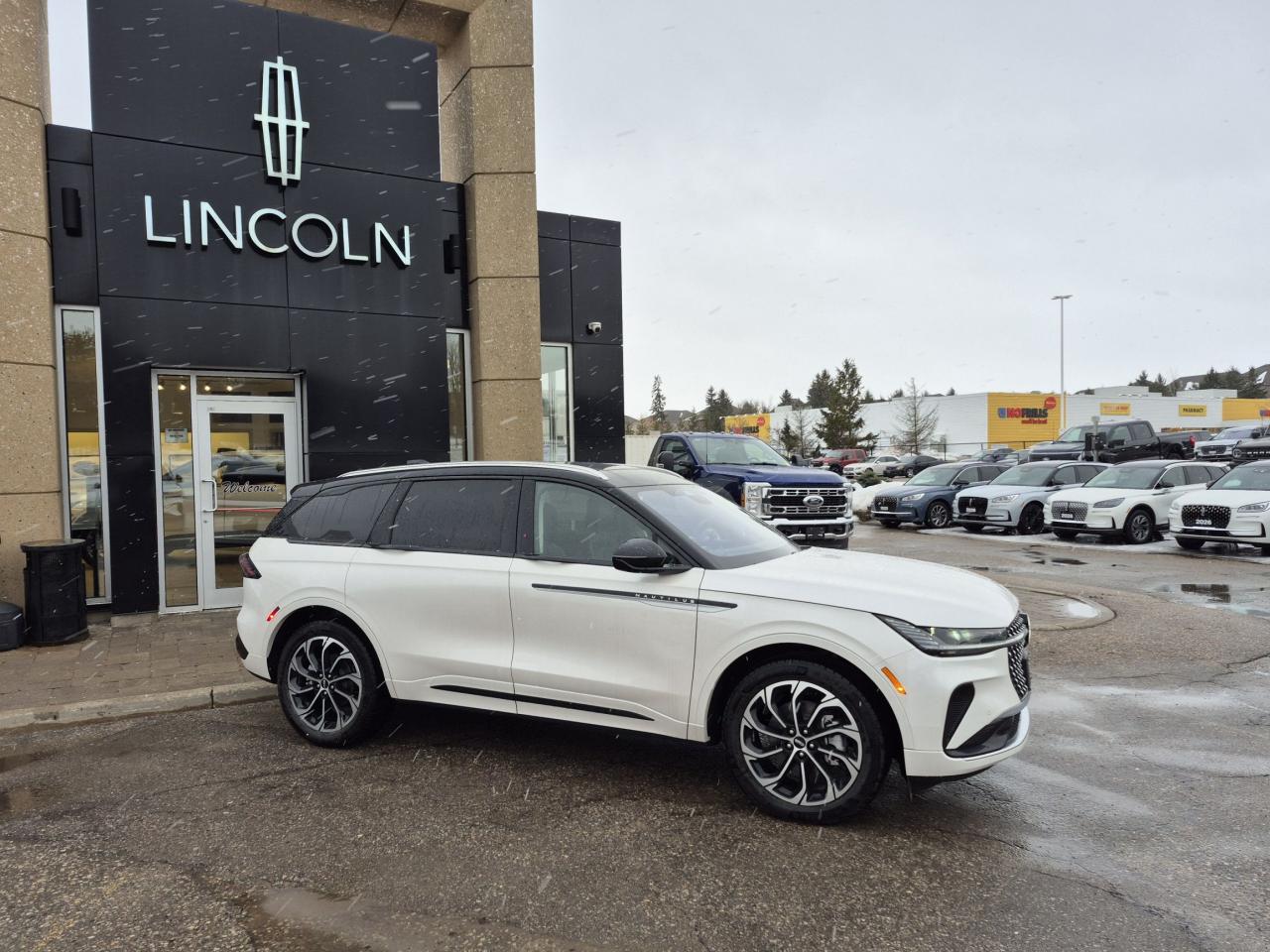 2026 Lincoln Nautilus RESERVE AWD, 360 DEGREE CAMERA, ADAPTIVE CRUISE, Photo0