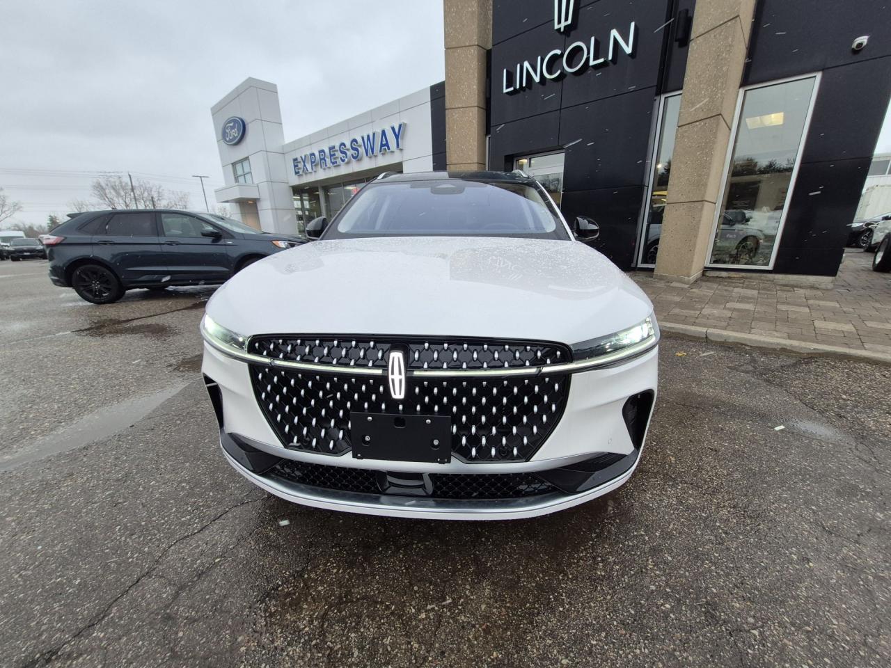 2026 Lincoln Nautilus RESERVE AWD, 360 DEGREE CAMERA, ADAPTIVE CRUISE, Photo4