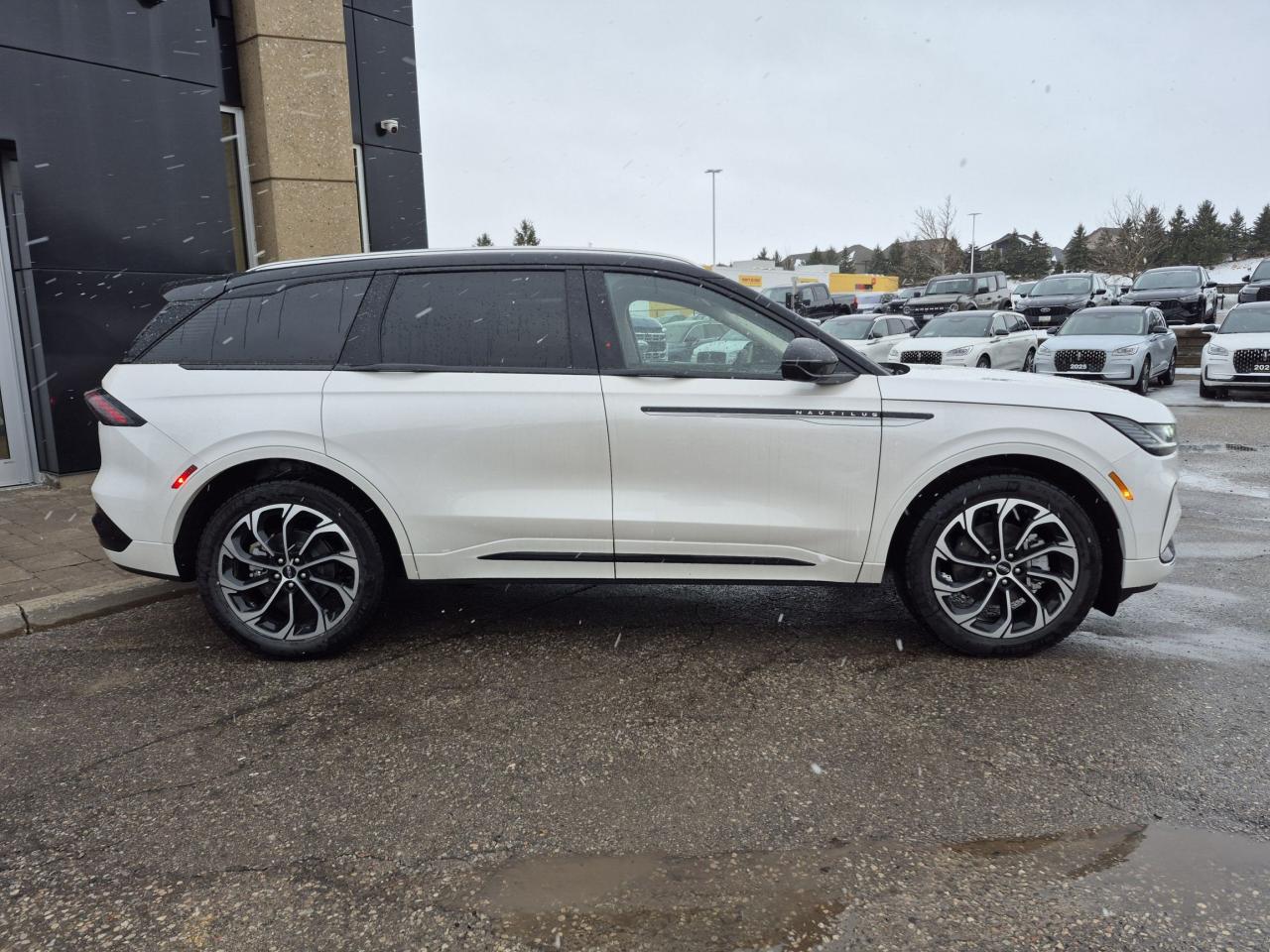2026 Lincoln Nautilus RESERVE AWD, 360 DEGREE CAMERA, ADAPTIVE CRUISE, Photo1