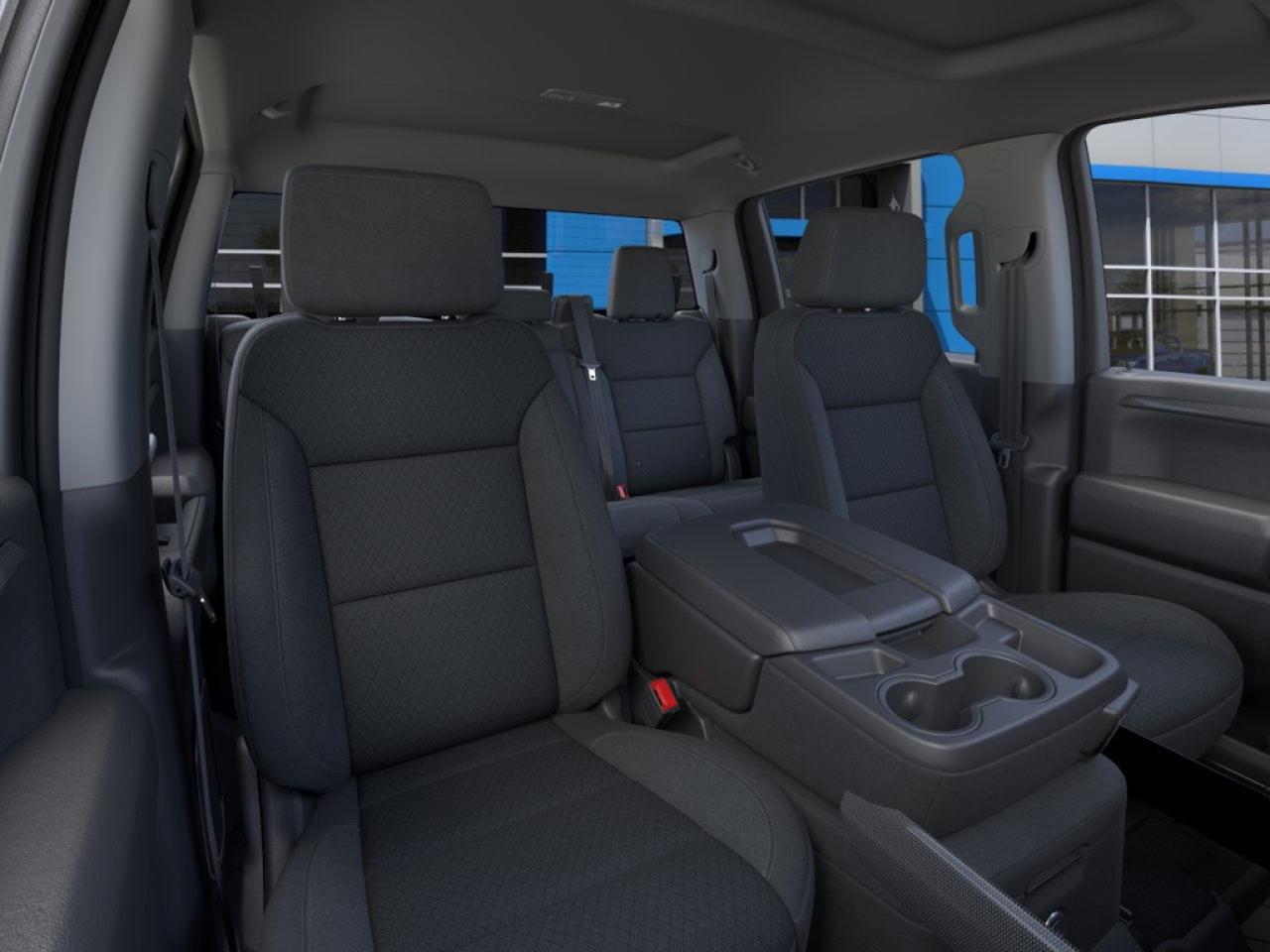 2026 Chevrolet Silverado 1500 Custom Trail Boss Photo