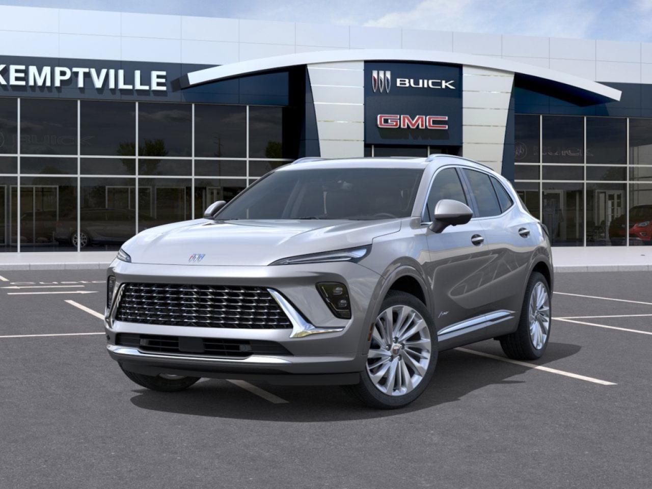 2026 Buick Envision Avenir  - Sunroof -  Cooled Seats Photo