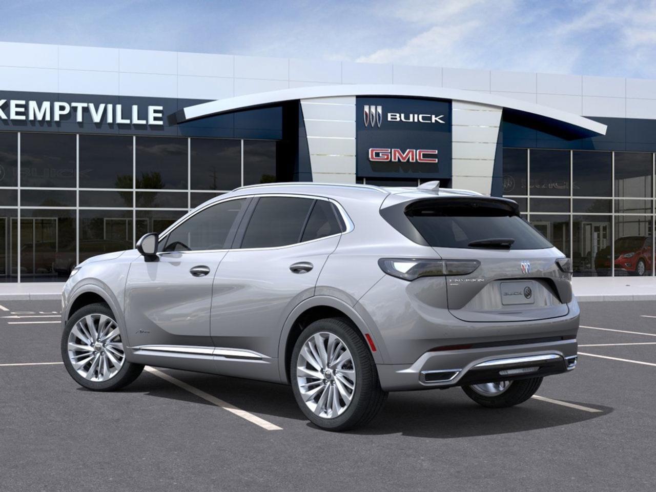 2026 Buick Envision Avenir  - Sunroof -  Cooled Seats Photo