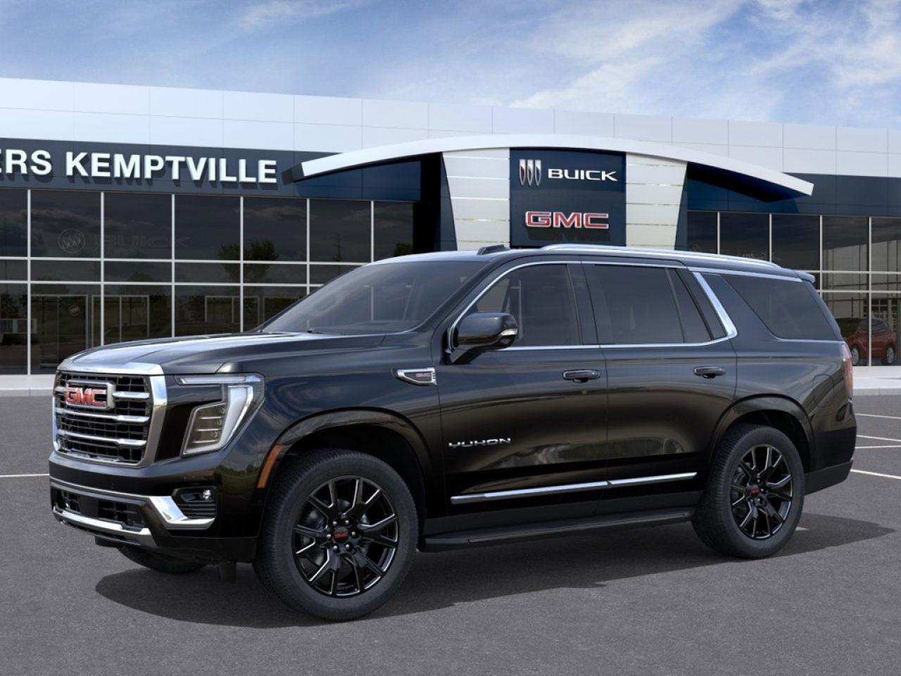 2026 GMC Yukon Elevation Photo