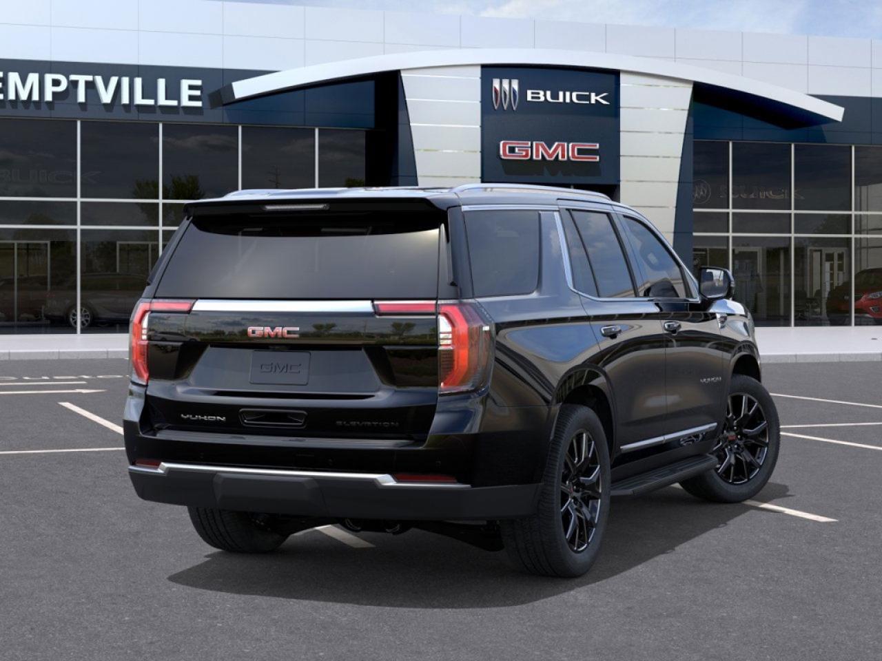 2026 GMC Yukon Elevation Photo