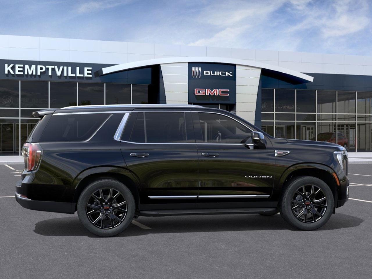 2026 GMC Yukon Elevation Photo