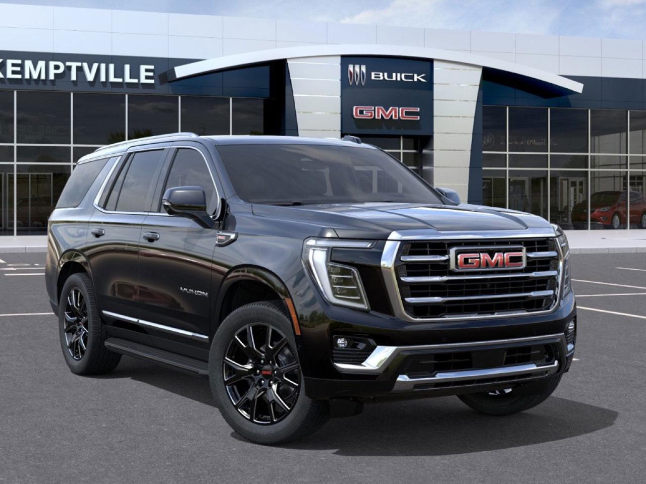 2026 GMC Yukon Elevation Photo