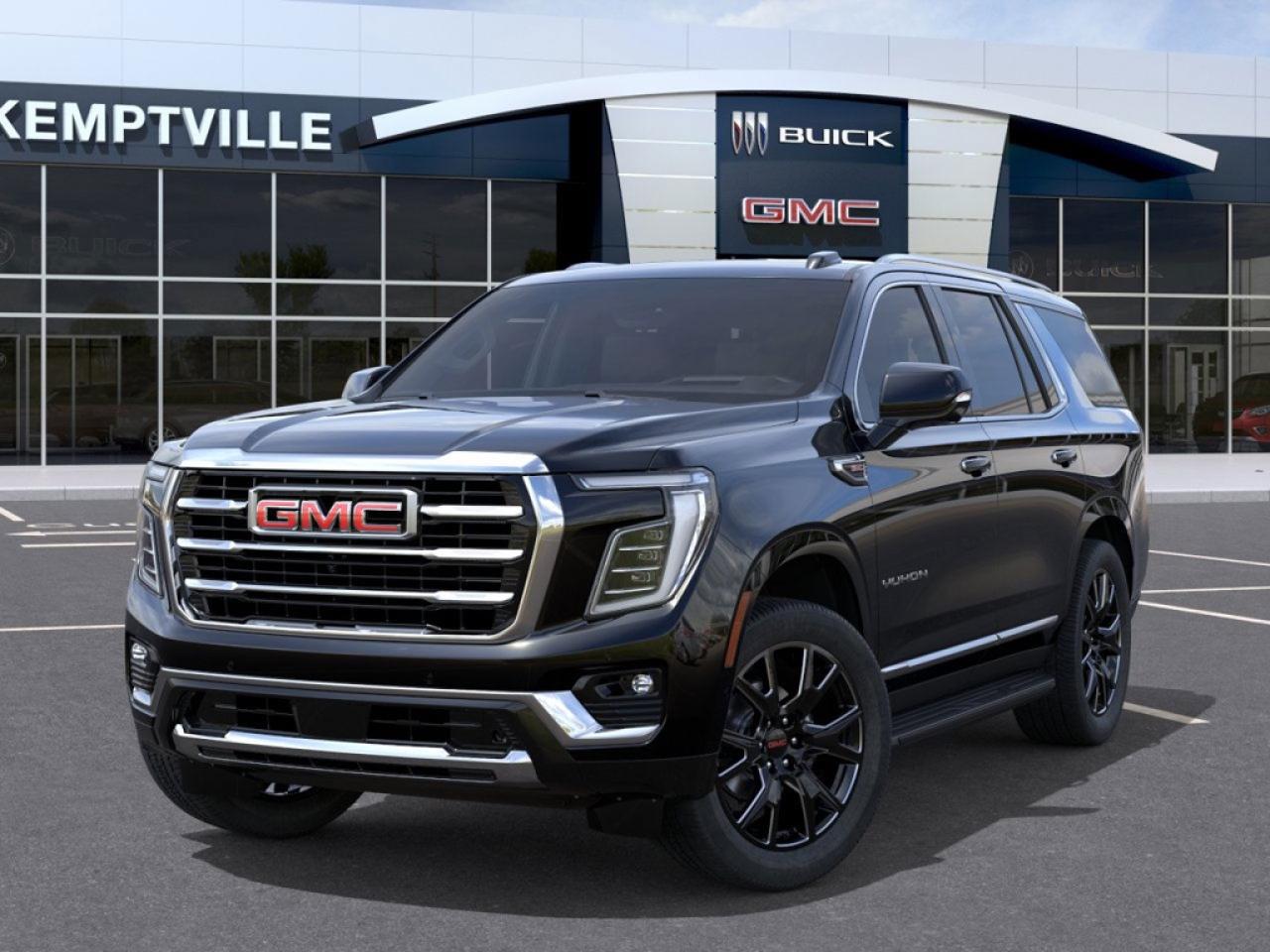2026 GMC Yukon Elevation Photo