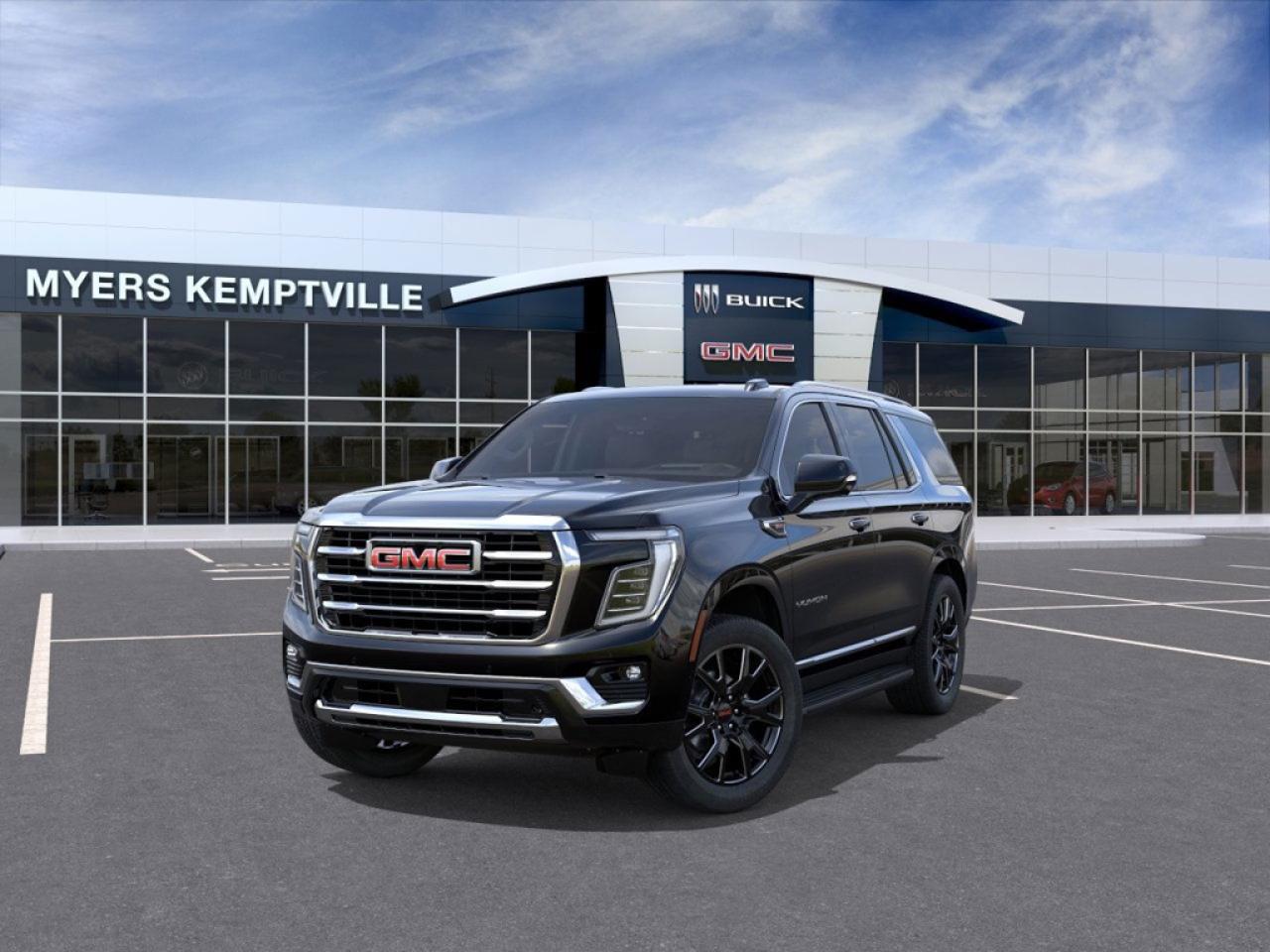 2026 GMC Yukon Elevation Photo