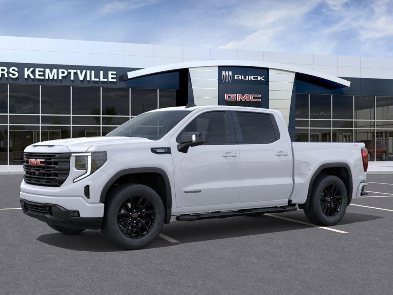 2026 GMC Sierra 1500 Elevation  - Leather Seats Photo