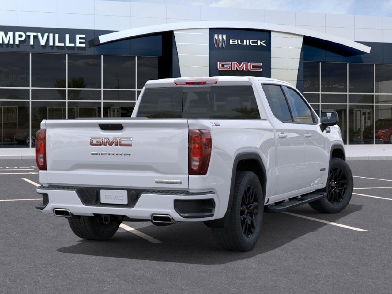 2026 GMC Sierra 1500 Elevation  - Leather Seats Photo
